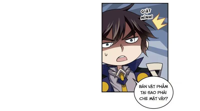 Võng Du Chi Cận Chiến Pháp Sư - Chapter 200 - Page 24