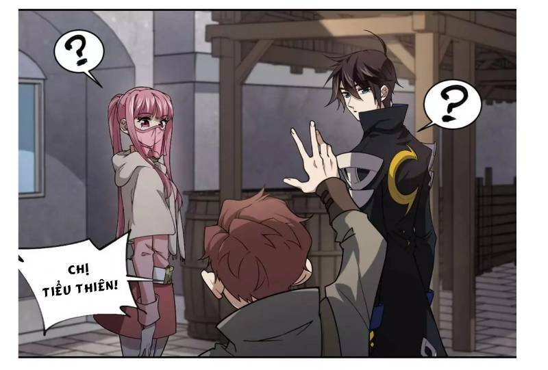 Võng Du Chi Cận Chiến Pháp Sư - Chapter 200 - Page 26