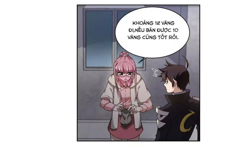 Võng Du Chi Cận Chiến Pháp Sư - Chapter 200 - Page 28