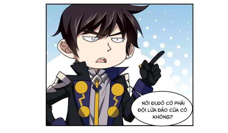 Võng Du Chi Cận Chiến Pháp Sư - Chapter 200 - Page 31