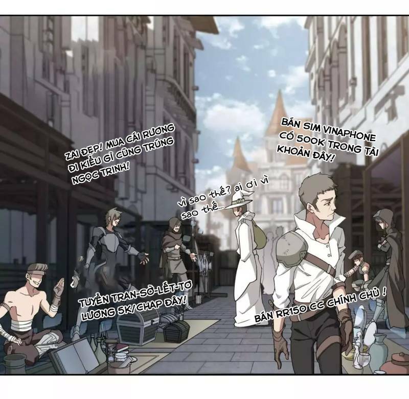 Võng Du Chi Cận Chiến Pháp Sư - Chapter 200 - Page 3