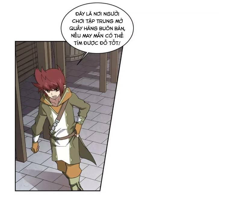 Võng Du Chi Cận Chiến Pháp Sư - Chapter 200 - Page 4