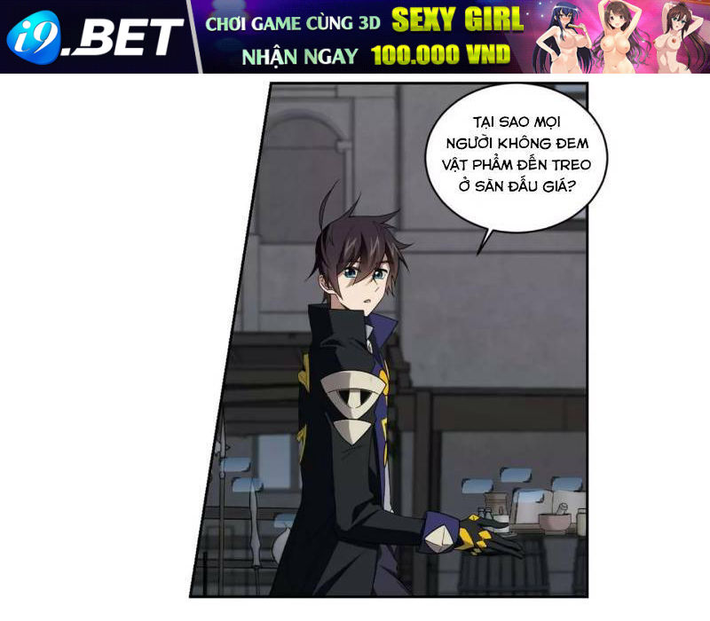 Võng Du Chi Cận Chiến Pháp Sư - Chapter 200 - Page 5