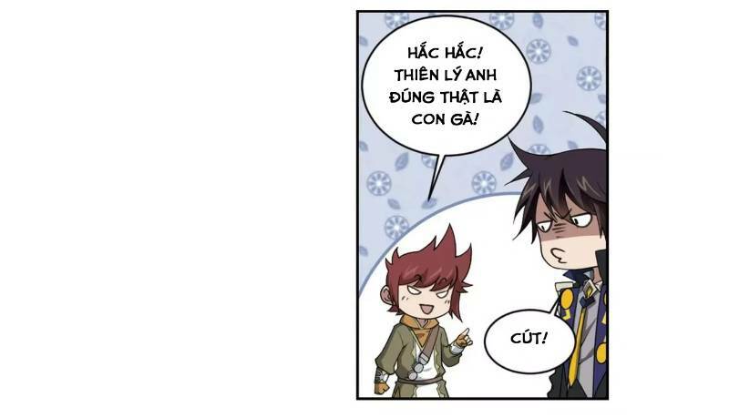 Võng Du Chi Cận Chiến Pháp Sư - Chapter 200 - Page 7