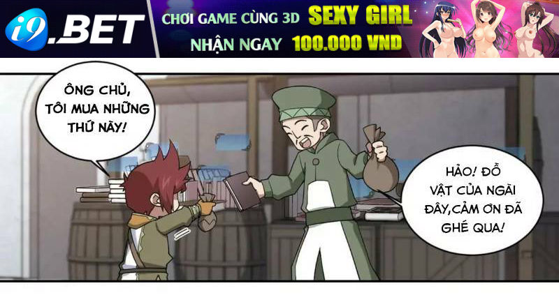 Võng Du Chi Cận Chiến Pháp Sư - Chapter 200 - Page 8