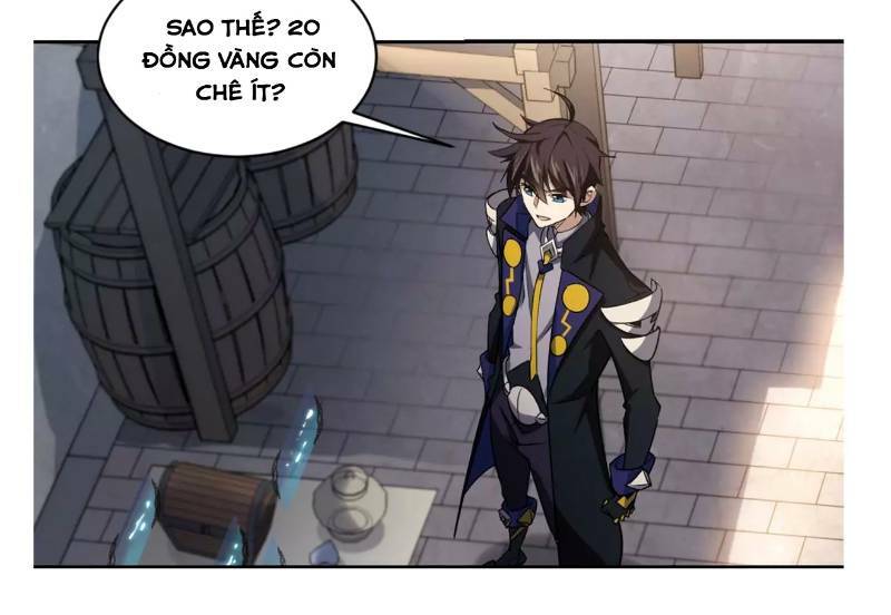 Võng Du Chi Cận Chiến Pháp Sư - Chapter 201 - Page 9