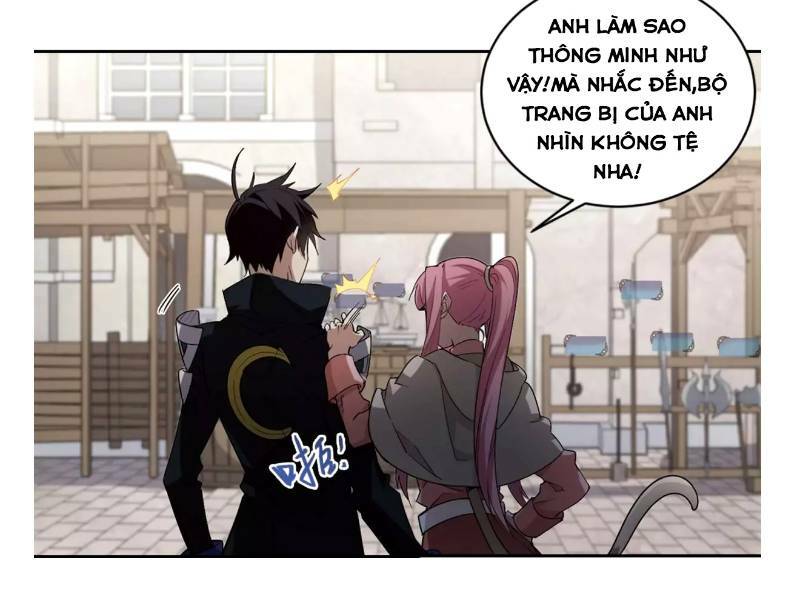 Võng Du Chi Cận Chiến Pháp Sư - Chapter 201 - Page 10