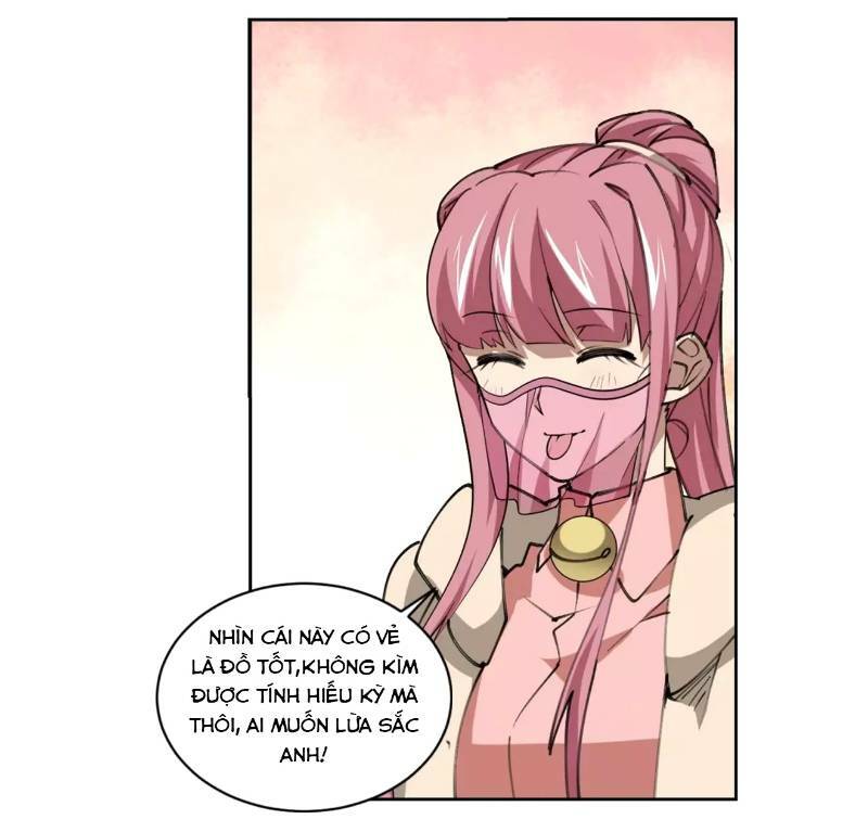 Võng Du Chi Cận Chiến Pháp Sư - Chapter 201 - Page 12