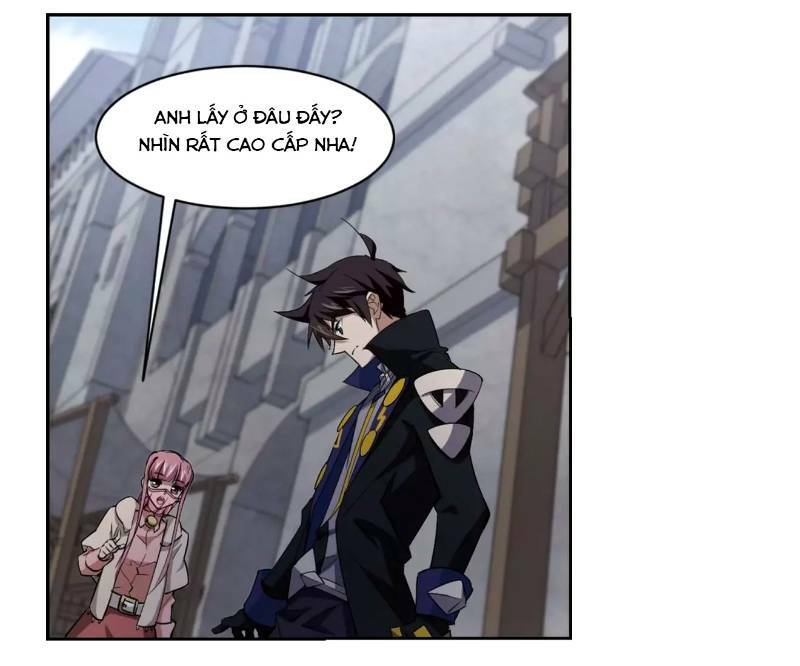 Võng Du Chi Cận Chiến Pháp Sư - Chapter 201 - Page 13