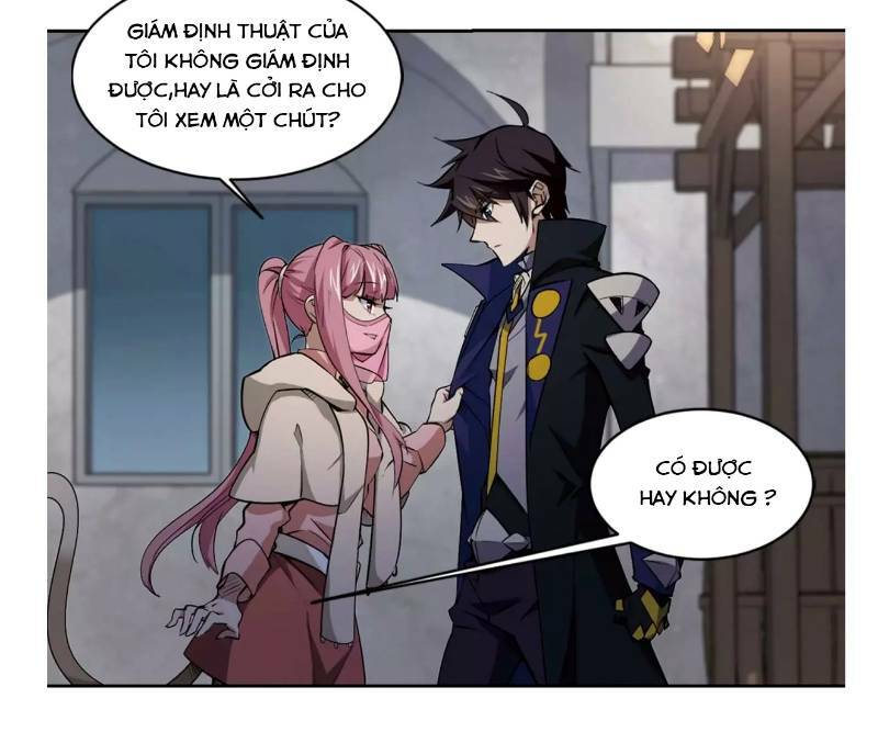 Võng Du Chi Cận Chiến Pháp Sư - Chapter 201 - Page 15