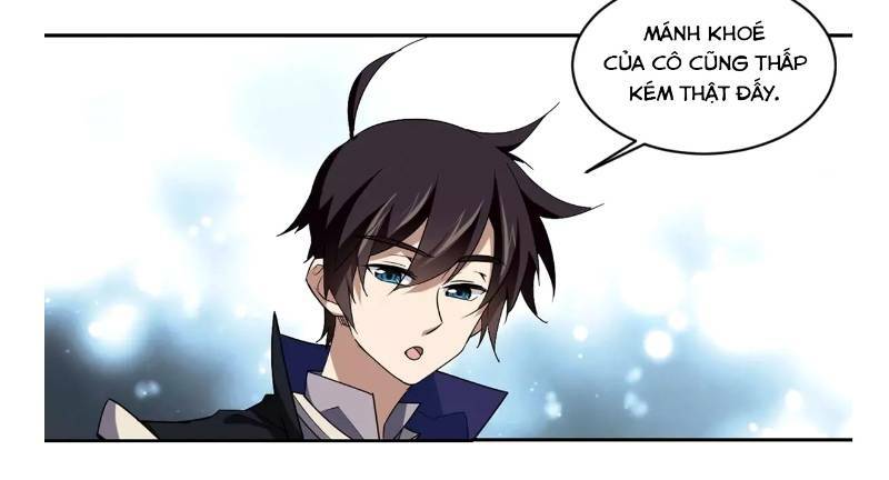 Võng Du Chi Cận Chiến Pháp Sư - Chapter 201 - Page 16