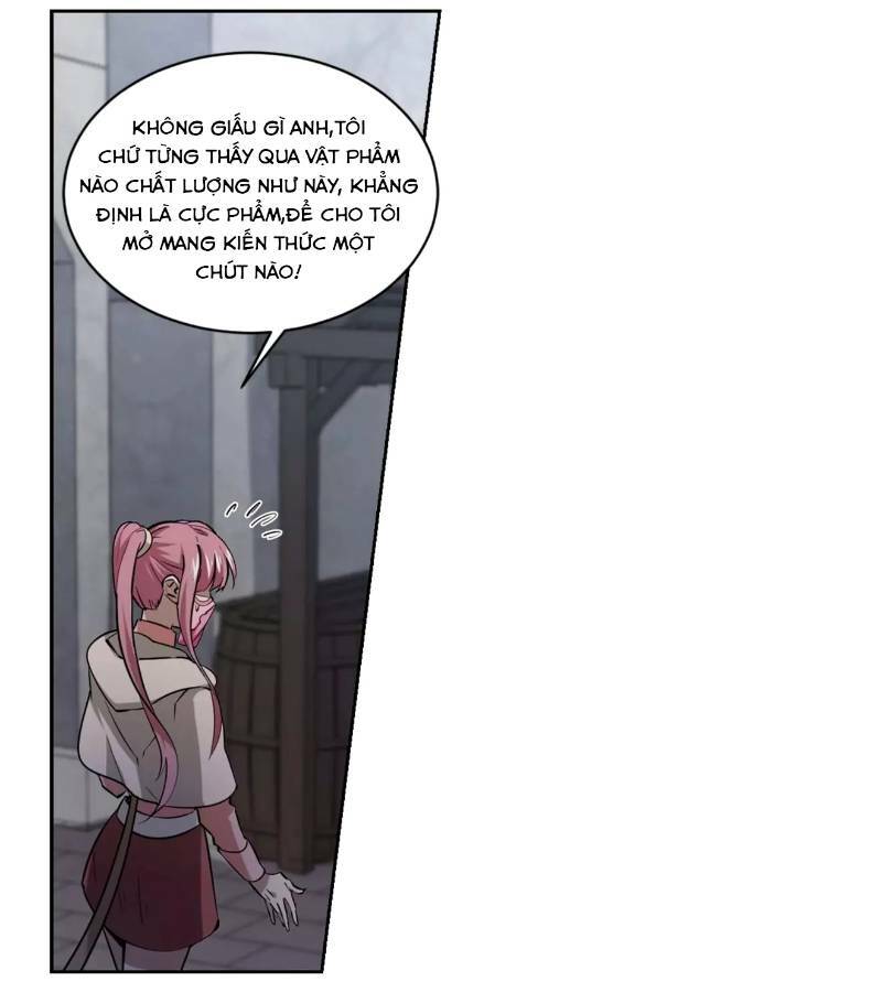 Võng Du Chi Cận Chiến Pháp Sư - Chapter 201 - Page 17