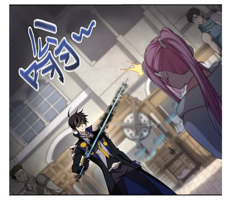 Võng Du Chi Cận Chiến Pháp Sư - Chapter 201 - Page 21