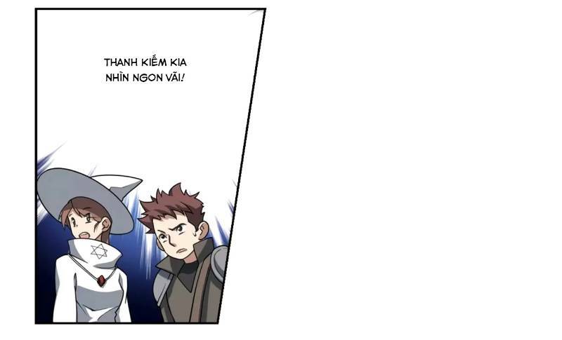 Võng Du Chi Cận Chiến Pháp Sư - Chapter 201 - Page 22