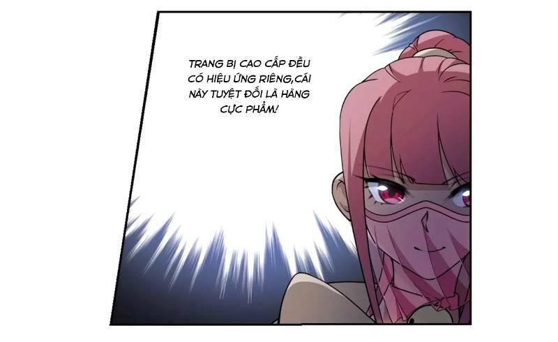 Võng Du Chi Cận Chiến Pháp Sư - Chapter 201 - Page 23