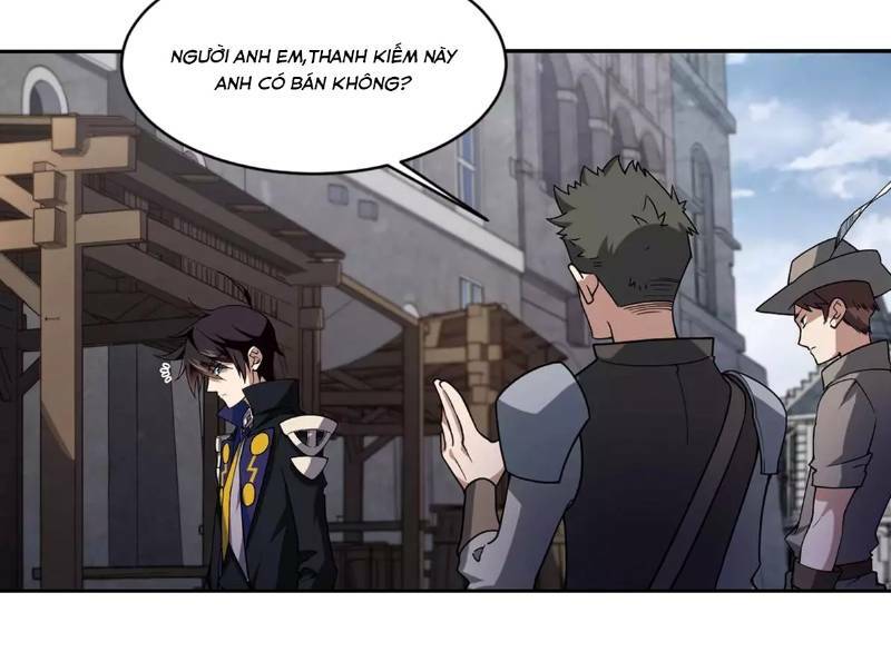 Võng Du Chi Cận Chiến Pháp Sư - Chapter 201 - Page 25