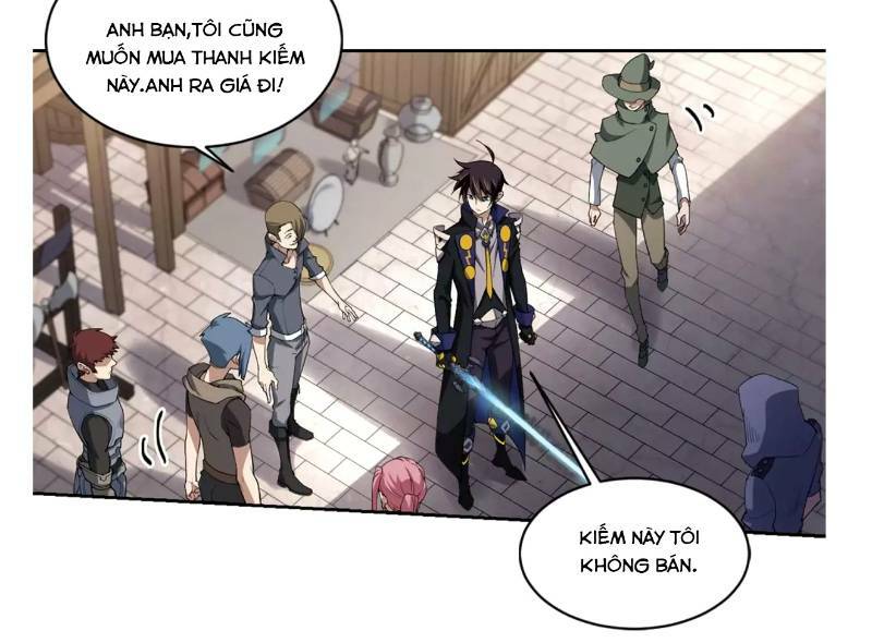 Võng Du Chi Cận Chiến Pháp Sư - Chapter 201 - Page 26