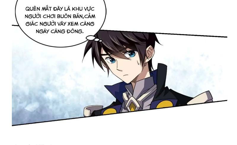Võng Du Chi Cận Chiến Pháp Sư - Chapter 201 - Page 27