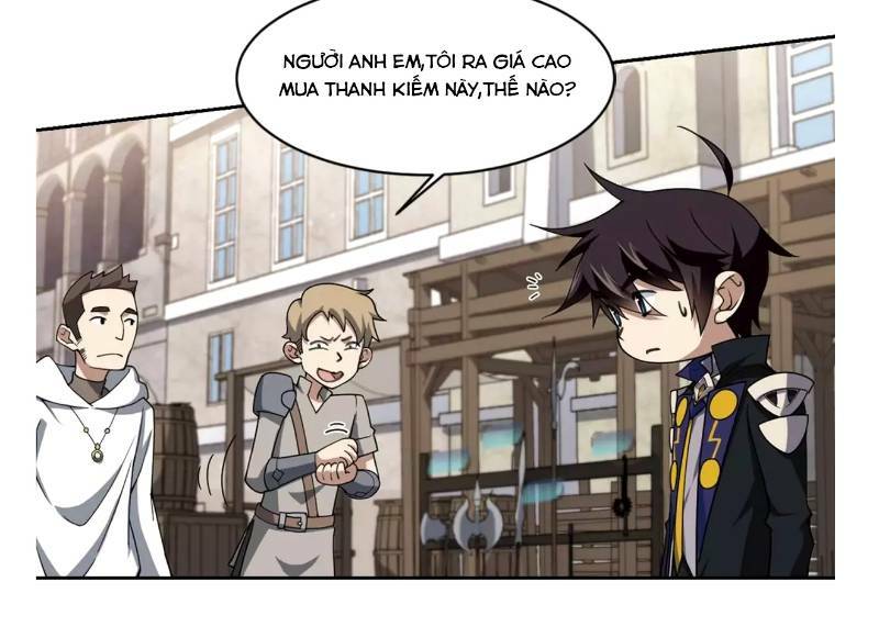 Võng Du Chi Cận Chiến Pháp Sư - Chapter 201 - Page 28