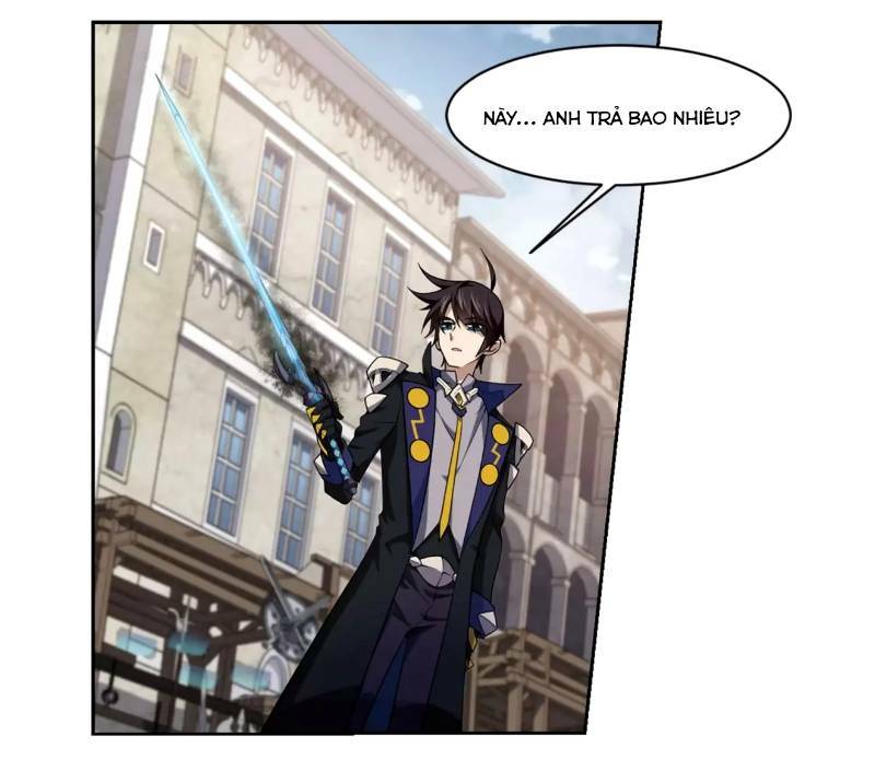 Võng Du Chi Cận Chiến Pháp Sư - Chapter 201 - Page 29