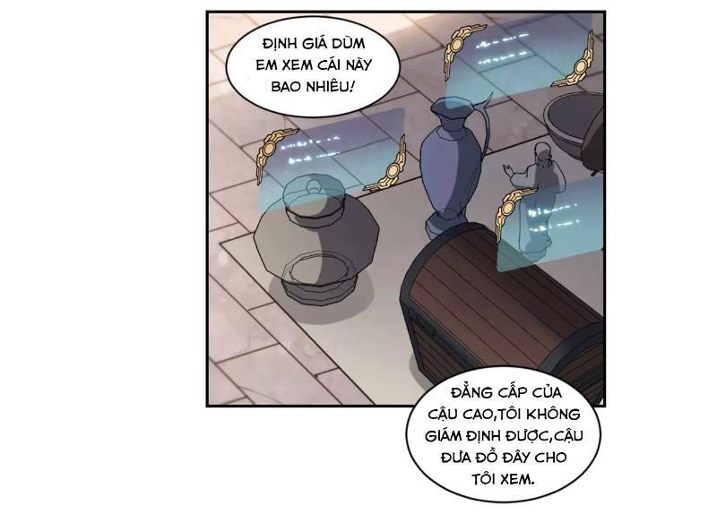 Võng Du Chi Cận Chiến Pháp Sư - Chapter 201 - Page 3