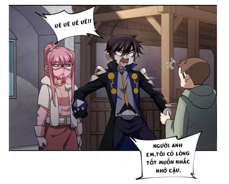 Võng Du Chi Cận Chiến Pháp Sư - Chapter 201 - Page 4