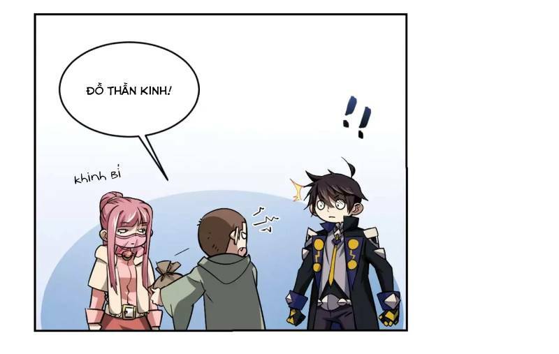 Võng Du Chi Cận Chiến Pháp Sư - Chapter 201 - Page 6