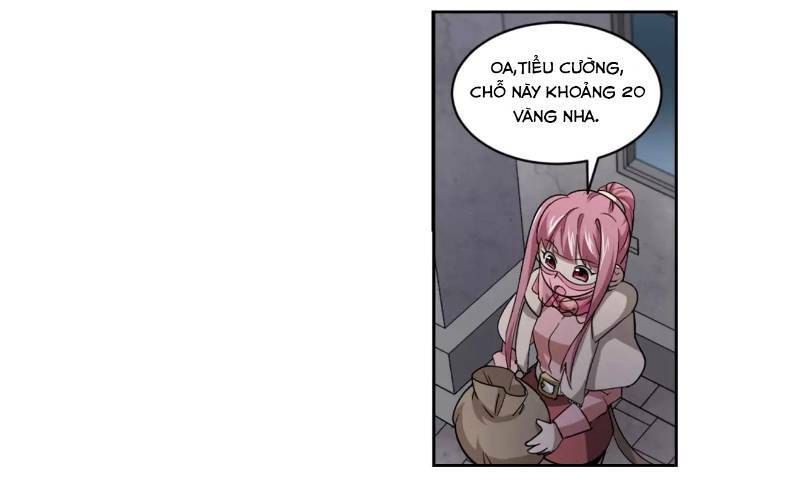 Võng Du Chi Cận Chiến Pháp Sư - Chapter 201 - Page 7