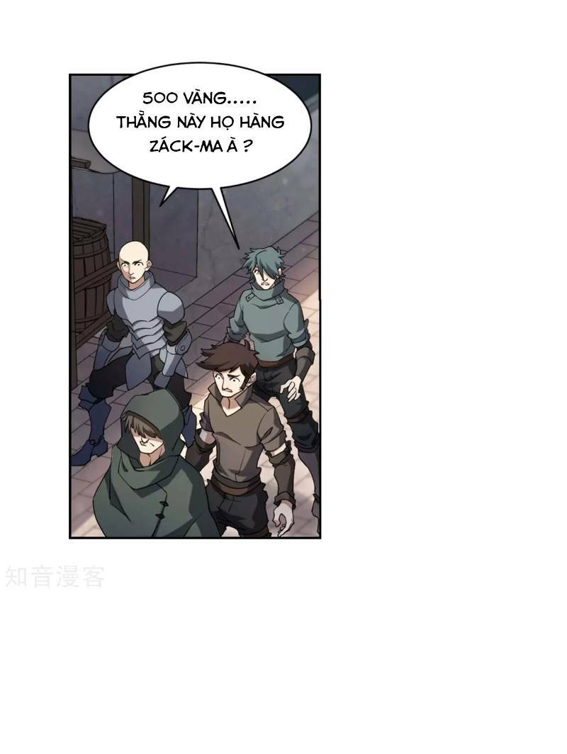 Võng Du Chi Cận Chiến Pháp Sư - Chapter 202 - Page 9