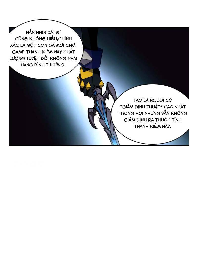 Võng Du Chi Cận Chiến Pháp Sư - Chapter 202 - Page 11