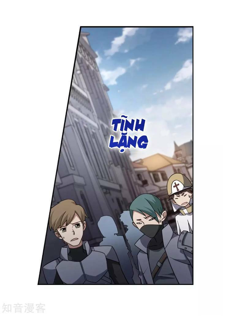 Võng Du Chi Cận Chiến Pháp Sư - Chapter 202 - Page 13