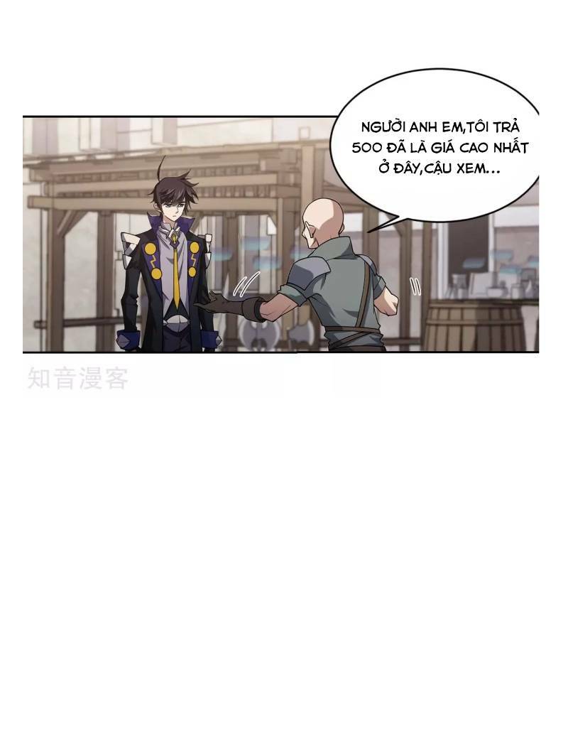 Võng Du Chi Cận Chiến Pháp Sư - Chapter 202 - Page 14