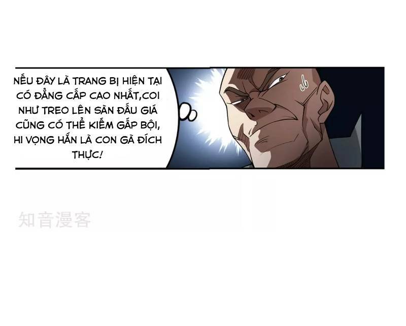 Võng Du Chi Cận Chiến Pháp Sư - Chapter 202 - Page 15