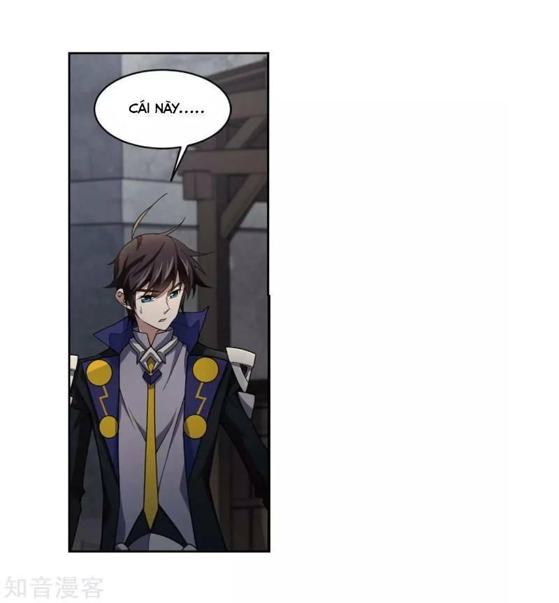 Võng Du Chi Cận Chiến Pháp Sư - Chapter 202 - Page 16