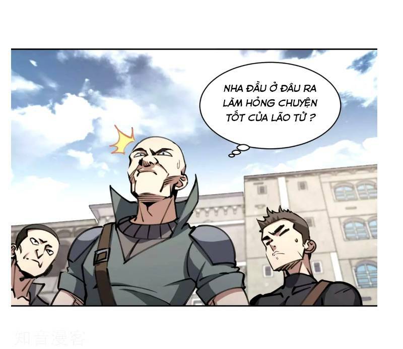 Võng Du Chi Cận Chiến Pháp Sư - Chapter 202 - Page 19