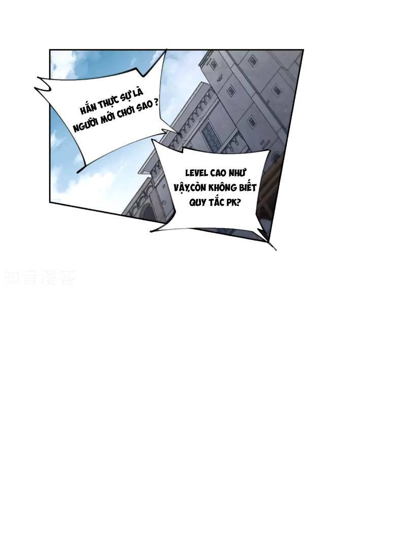 Võng Du Chi Cận Chiến Pháp Sư - Chapter 202 - Page 24