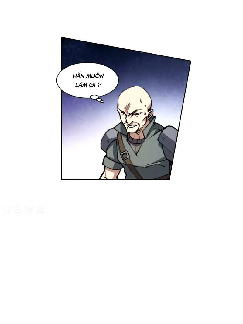 Võng Du Chi Cận Chiến Pháp Sư - Chapter 202 - Page 25