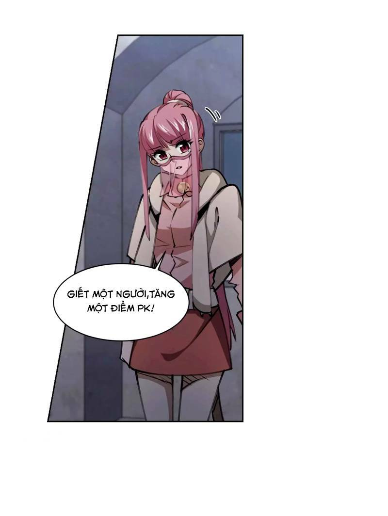 Võng Du Chi Cận Chiến Pháp Sư - Chapter 202 - Page 26