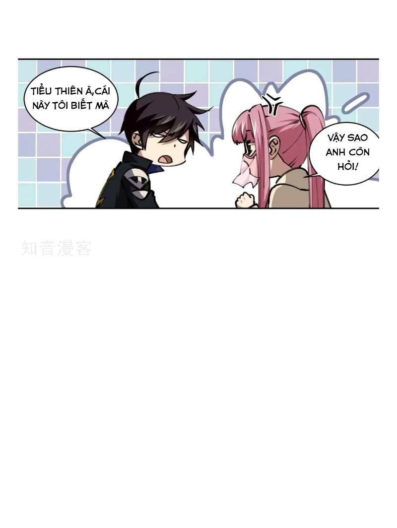 Võng Du Chi Cận Chiến Pháp Sư - Chapter 202 - Page 27