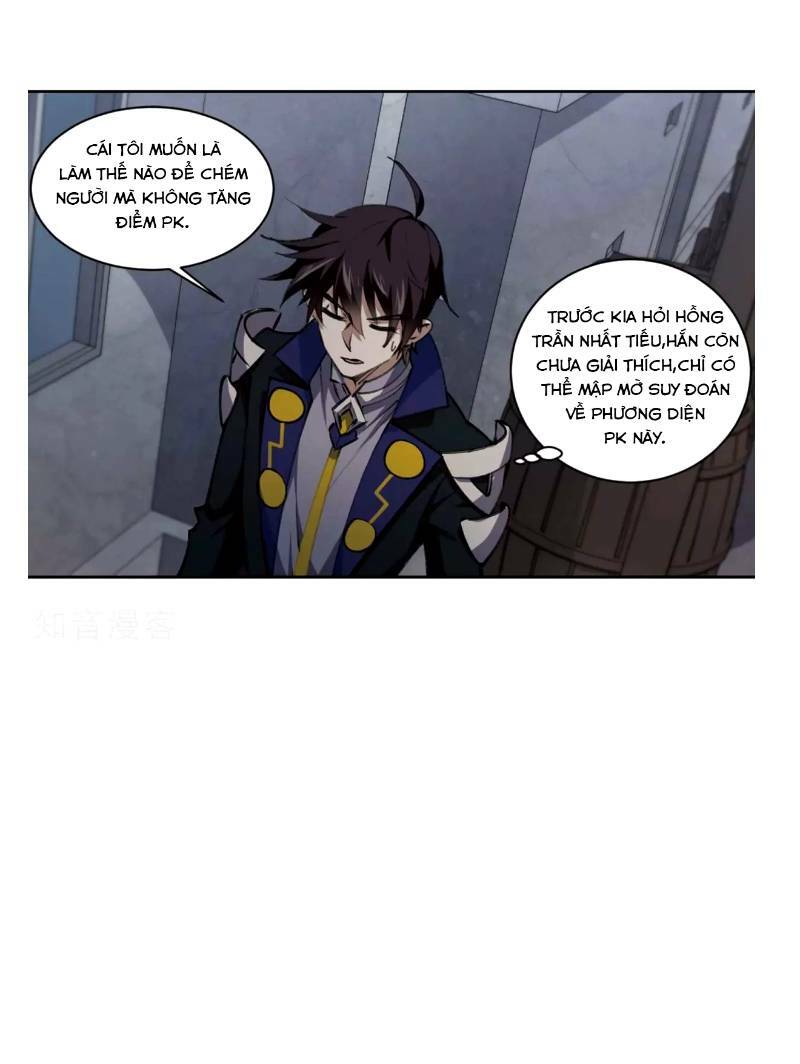 Võng Du Chi Cận Chiến Pháp Sư - Chapter 202 - Page 28