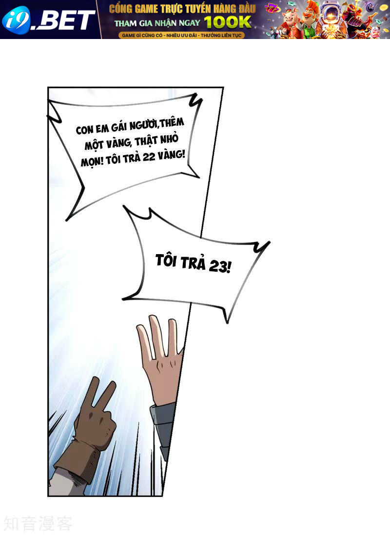 Võng Du Chi Cận Chiến Pháp Sư - Chapter 202 - Page 3