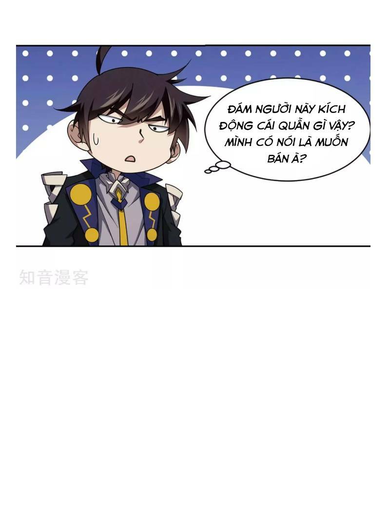 Võng Du Chi Cận Chiến Pháp Sư - Chapter 202 - Page 6