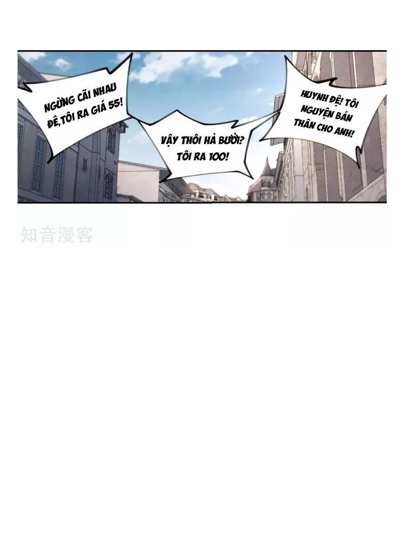 Võng Du Chi Cận Chiến Pháp Sư - Chapter 202 - Page 7