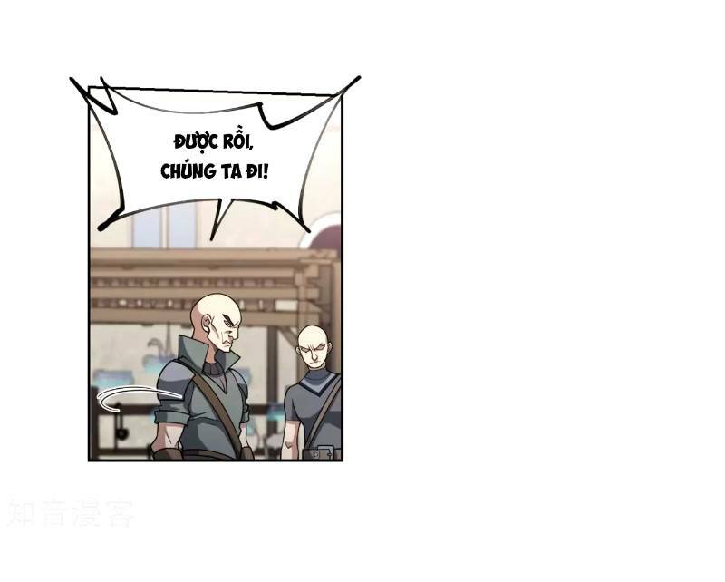 Võng Du Chi Cận Chiến Pháp Sư - Chapter 203 - Page 9