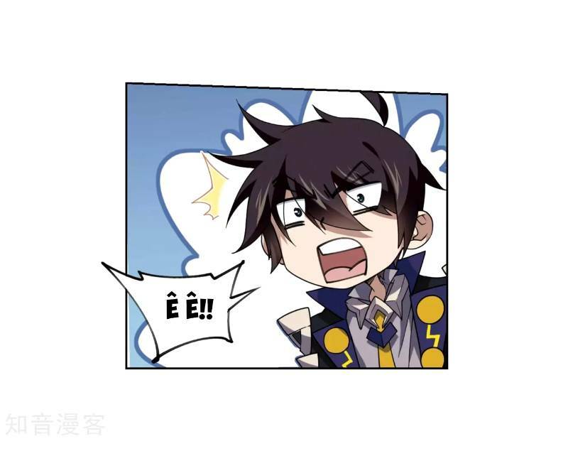 Võng Du Chi Cận Chiến Pháp Sư - Chapter 203 - Page 10