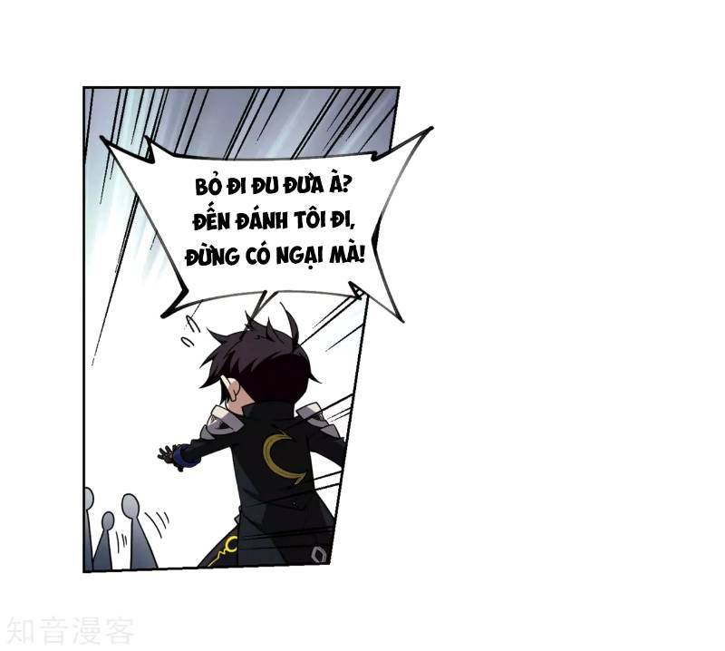 Võng Du Chi Cận Chiến Pháp Sư - Chapter 203 - Page 11