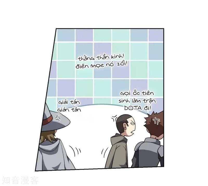 Võng Du Chi Cận Chiến Pháp Sư - Chapter 203 - Page 12