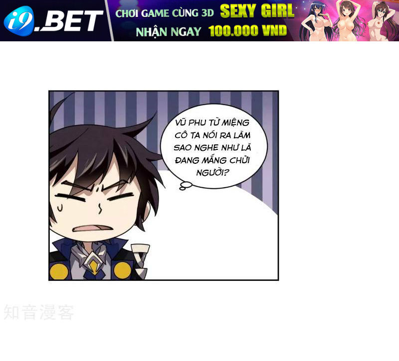 Võng Du Chi Cận Chiến Pháp Sư - Chapter 203 - Page 15