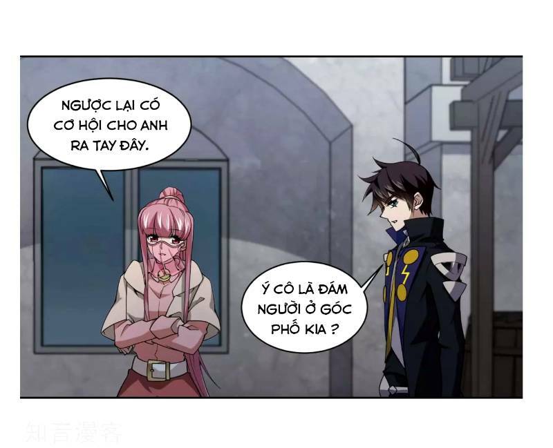 Võng Du Chi Cận Chiến Pháp Sư - Chapter 203 - Page 17