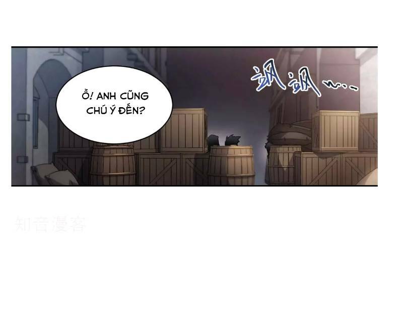 Võng Du Chi Cận Chiến Pháp Sư - Chapter 203 - Page 18